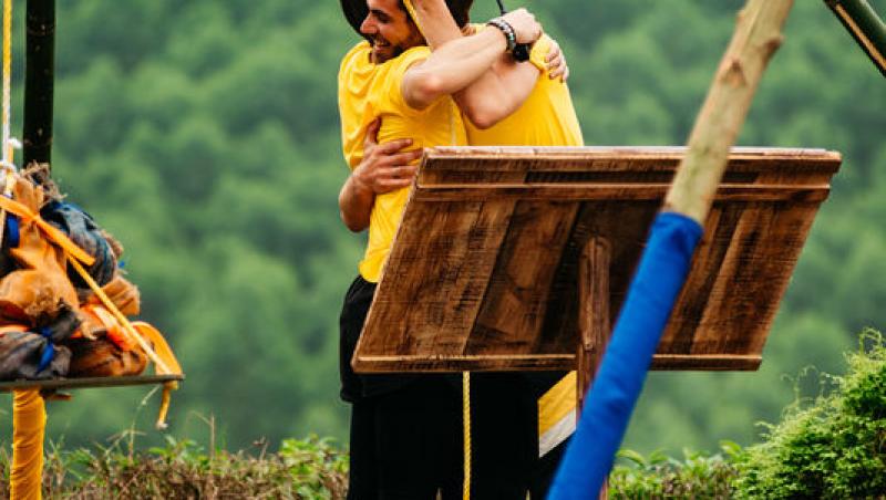 Asia Express sezonul 8, 7 octombrie 2025. Cine a câștigat jocul de amuletă din etapa cinci. Trei echipe s-au întrecut pe traseu