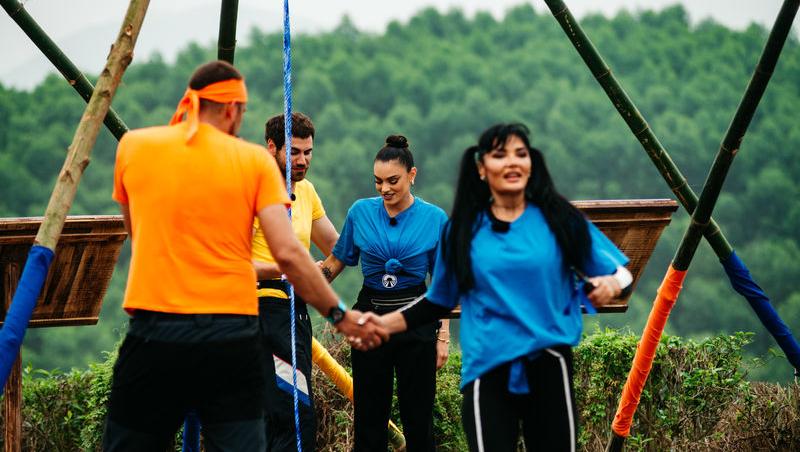 Asia Express sezonul 8, 7 octombrie 2025. Cine a câștigat jocul de amuletă din etapa cinci. Trei echipe s-au întrecut pe traseu