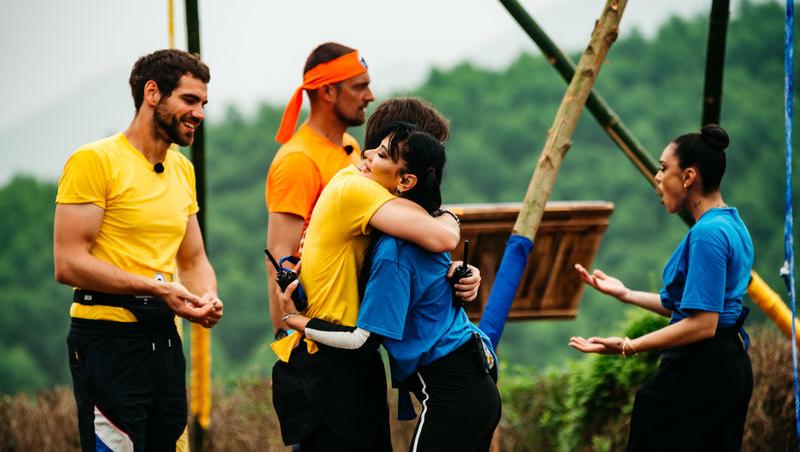 Asia Express sezonul 8, 7 octombrie 2025. Cine a câștigat jocul de amuletă din etapa cinci. Trei echipe s-au întrecut pe traseu