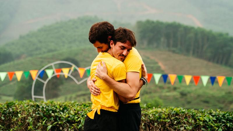 Asia Express sezonul 8, 7 octombrie 2025. Cine a câștigat jocul de amuletă din etapa cinci. Trei echipe s-au întrecut pe traseu