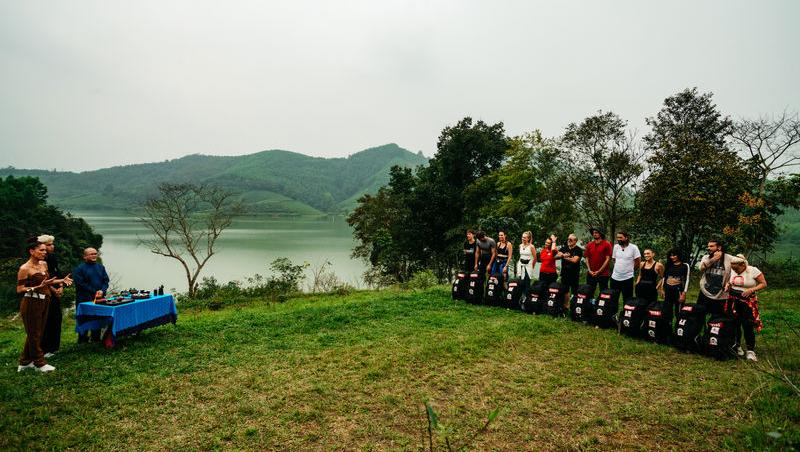 Asia Express sezonul 8, 7 octombrie 2025. Cine a câștigat jocul de amuletă din etapa cinci. Trei echipe s-au întrecut pe traseu