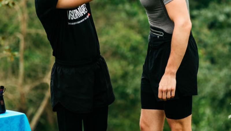 Asia Express sezonul 8, 7 octombrie 2025. Cine a câștigat jocul de amuletă din etapa cinci. Trei echipe s-au întrecut pe traseu