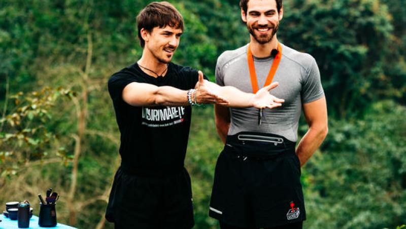 Asia Express sezonul 8, 7 octombrie 2025. Cine a câștigat jocul de amuletă din etapa cinci. Trei echipe s-au întrecut pe traseu