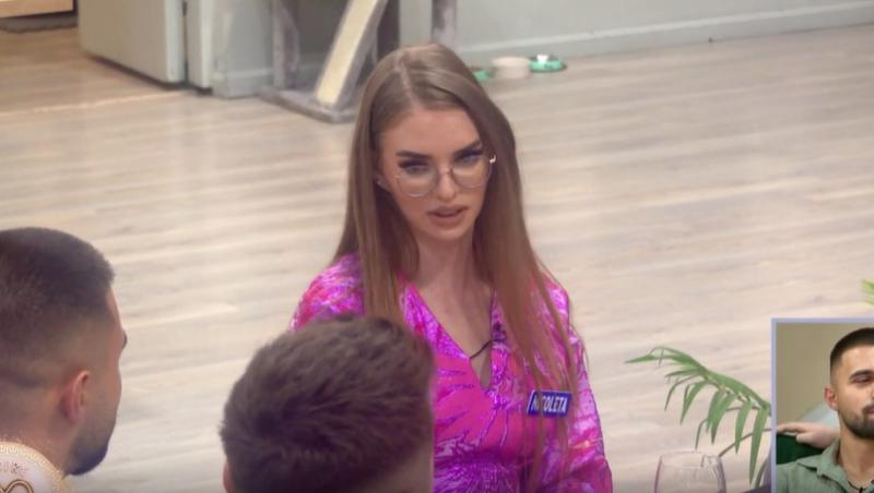 Mireasa, sezon 12. Ce băiat i-a atras atenția Nicoletei. Noua concurentă a rostit numele care a stârnit reacții acide