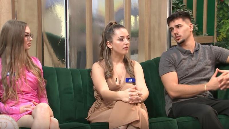 Mireasa, sezon 12. Ce băiat i-a atras atenția Nicoletei. Noua concurentă a rostit numele care a stârnit reacții acide