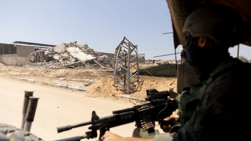 Greta Thunberg a ajuns în Grecia, după ce a fost reținută de foțele israeliene. Ce mesaj a transmis