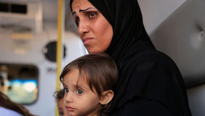 Greta Thunberg a ajuns în Grecia, după ce a fost reținută de foțele israeliene. Ce mesaj a transmis