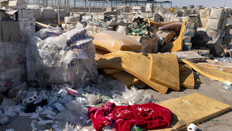 Greta Thunberg a ajuns în Grecia, după ce a fost reținută de foțele israeliene. Ce mesaj a transmis