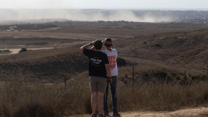 Greta Thunberg a ajuns în Grecia, după ce a fost reținută de foțele israeliene. Ce mesaj a transmis