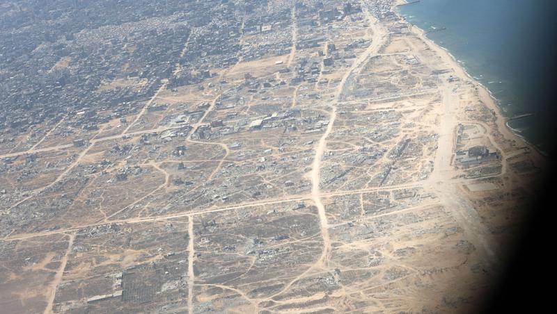 Greta Thunberg a ajuns în Grecia, după ce a fost reținută de foțele israeliene. Ce mesaj a transmis