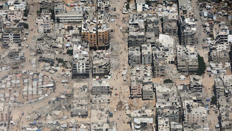 Greta Thunberg a ajuns în Grecia, după ce a fost reținută de foțele israeliene. Ce mesaj a transmis