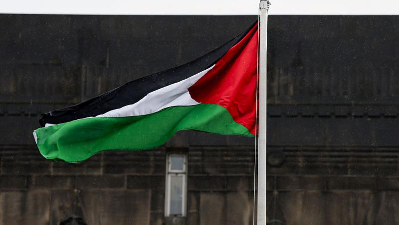 Greta Thunberg a ajuns în Grecia, după ce a fost reținută de foțele israeliene. Ce mesaj a transmis