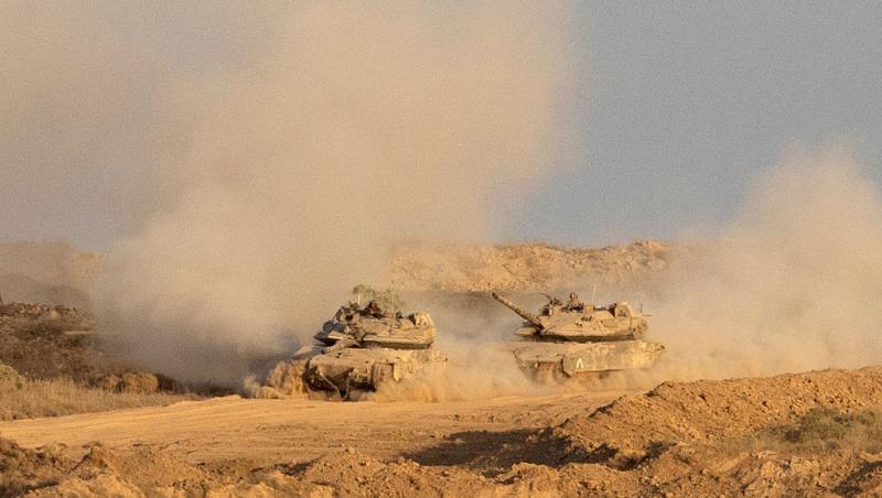 Greta Thunberg a ajuns în Grecia, după ce a fost reținută de foțele israeliene. Ce mesaj a transmis