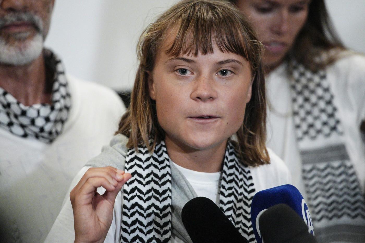 Greta Thunberg