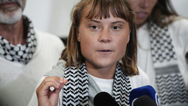 Greta Thunberg