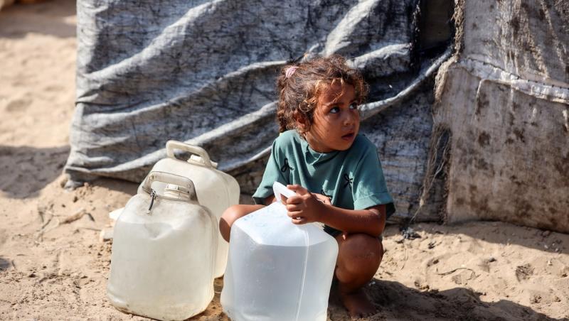 Greta Thunberg a ajuns în Grecia, după ce a fost reținută de foțele israeliene. Ce mesaj a transmis