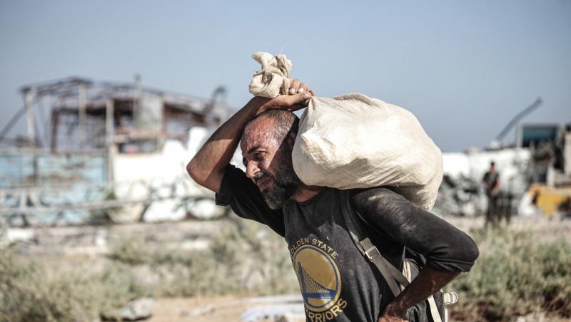 Greta Thunberg a ajuns în Grecia, după ce a fost reținută de foțele israeliene. Ce mesaj a transmis