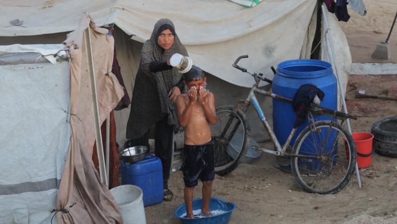 Greta Thunberg a ajuns în Grecia, după ce a fost reținută de foțele israeliene. Ce mesaj a transmis