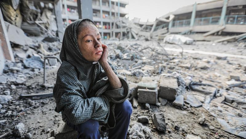 Greta Thunberg a ajuns în Grecia, după ce a fost reținută de foțele israeliene. Ce mesaj a transmis