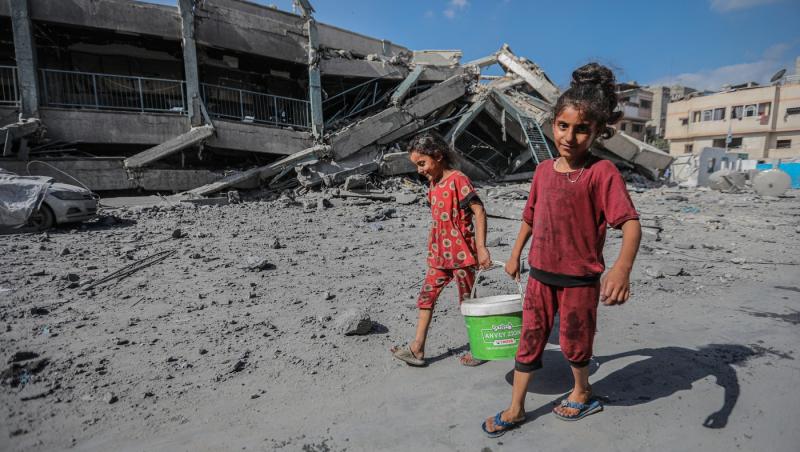 Greta Thunberg a ajuns în Grecia, după ce a fost reținută de foțele israeliene. Ce mesaj a transmis