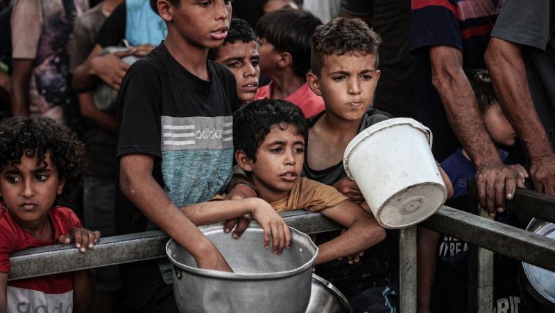 Greta Thunberg a ajuns în Grecia, după ce a fost reținută de foțele israeliene. Ce mesaj a transmis