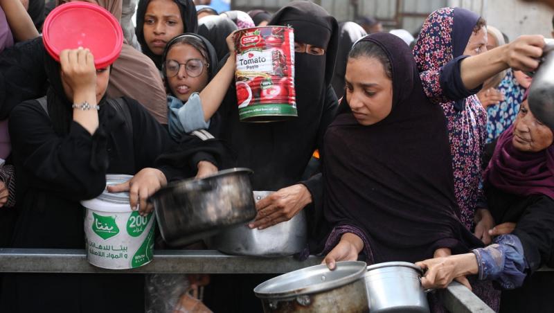 Greta Thunberg a ajuns în Grecia, după ce a fost reținută de foțele israeliene. Ce mesaj a transmis