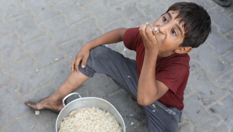 Greta Thunberg a ajuns în Grecia, după ce a fost reținută de foțele israeliene. Ce mesaj a transmis