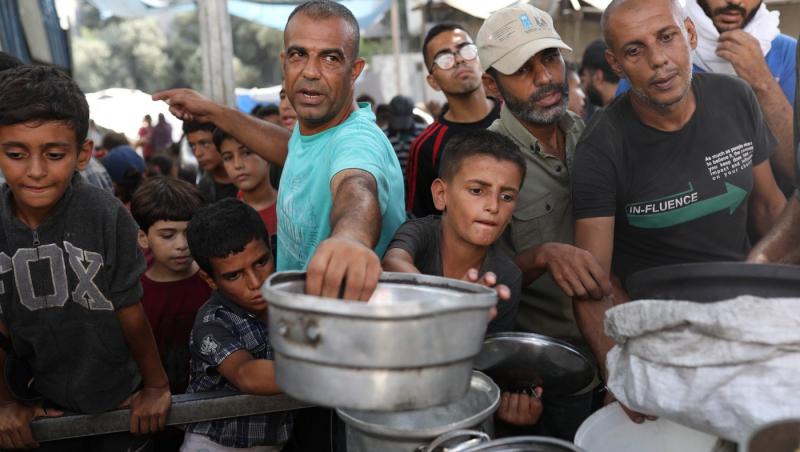 Greta Thunberg a ajuns în Grecia, după ce a fost reținută de foțele israeliene. Ce mesaj a transmis