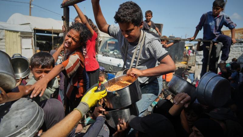 Greta Thunberg a ajuns în Grecia, după ce a fost reținută de foțele israeliene. Ce mesaj a transmis