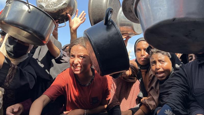 Greta Thunberg a ajuns în Grecia, după ce a fost reținută de foțele israeliene. Ce mesaj a transmis