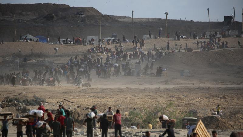 Greta Thunberg a ajuns în Grecia, după ce a fost reținută de foțele israeliene. Ce mesaj a transmis