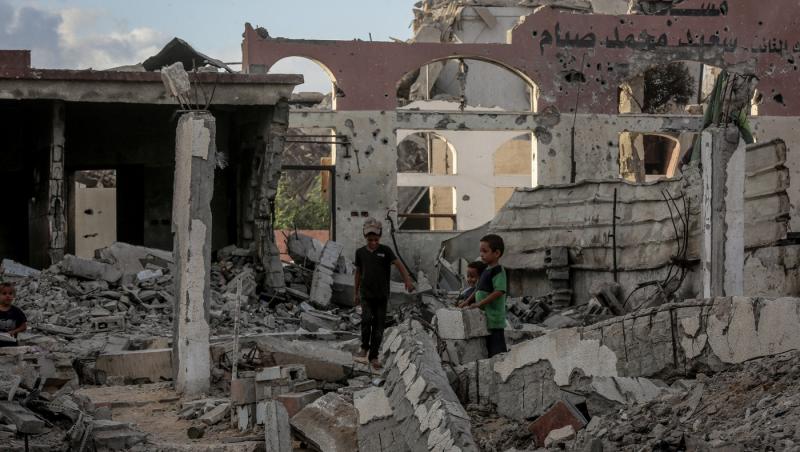 Greta Thunberg a ajuns în Grecia, după ce a fost reținută de foțele israeliene. Ce mesaj a transmis