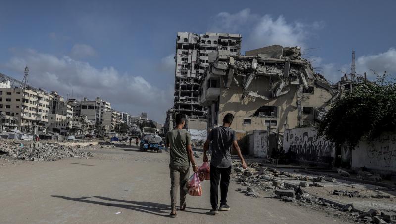 Greta Thunberg a ajuns în Grecia, după ce a fost reținută de foțele israeliene. Ce mesaj a transmis