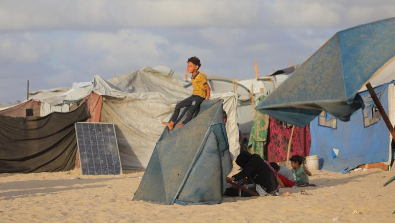 Greta Thunberg a ajuns în Grecia, după ce a fost reținută de foțele israeliene. Ce mesaj a transmis