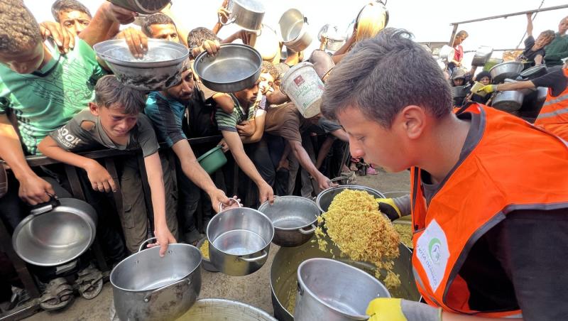 Greta Thunberg a ajuns în Grecia, după ce a fost reținută de foțele israeliene. Ce mesaj a transmis