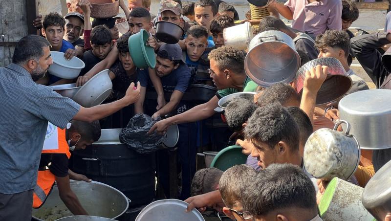 Greta Thunberg a ajuns în Grecia, după ce a fost reținută de foțele israeliene. Ce mesaj a transmis