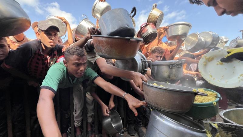 Greta Thunberg a ajuns în Grecia, după ce a fost reținută de foțele israeliene. Ce mesaj a transmis