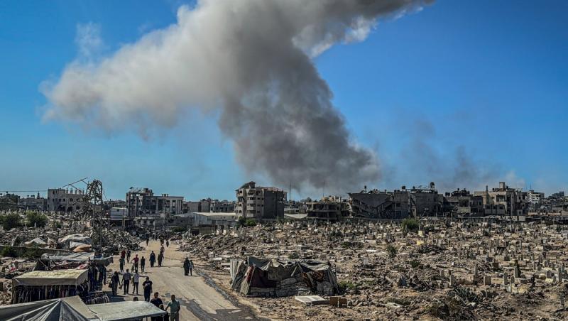 Greta Thunberg a ajuns în Grecia, după ce a fost reținută de foțele israeliene. Ce mesaj a transmis