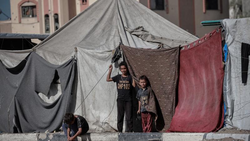 Greta Thunberg a ajuns în Grecia, după ce a fost reținută de foțele israeliene. Ce mesaj a transmis