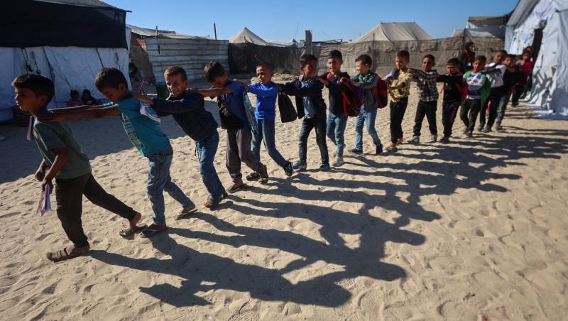 Greta Thunberg a ajuns în Grecia, după ce a fost reținută de foțele israeliene. Ce mesaj a transmis