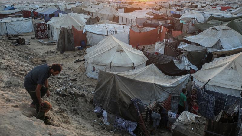 Greta Thunberg a ajuns în Grecia, după ce a fost reținută de foțele israeliene. Ce mesaj a transmis