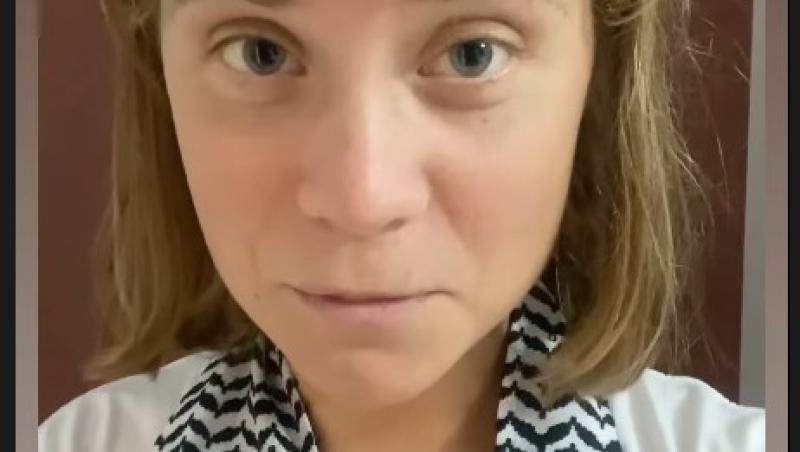 Greta Thunberg a ajuns în Grecia, după ce a fost reținută de foțele israeliene. Ce mesaj a transmis