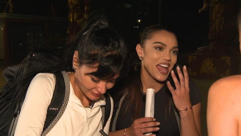 Asia Express sezonul 8, 7 octombrie 2025. Olga Barcari, în lacrimi pe Drumul Eroilor. Ce a făcut-o să plângă în fața camerelor