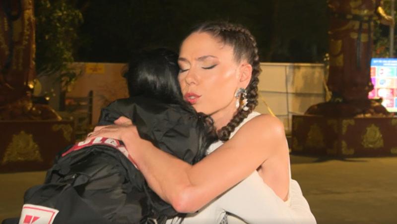 Asia Express sezonul 8, 7 octombrie 2025. Olga Barcari, în lacrimi pe Drumul Eroilor. Ce a făcut-o să plângă în fața camerelor