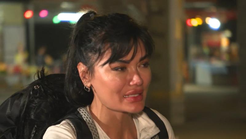 Asia Express sezonul 8, 7 octombrie 2025. Olga Barcari, în lacrimi pe Drumul Eroilor. Ce a făcut-o să plângă în fața camerelor