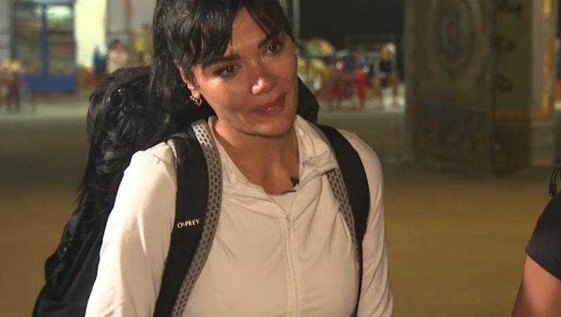 Asia Express sezonul 8, 7 octombrie 2025. Olga Barcari, în lacrimi pe Drumul Eroilor. Ce a făcut-o să plângă în fața camerelor