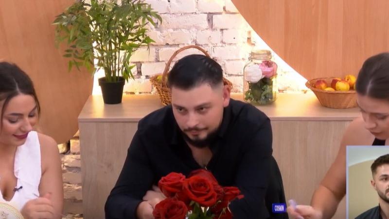 Mireasa, sezon 12. Cosmin a spus care sunt cele trei fete pe care le place. Una dintre ele s-a arătat foarte interesată