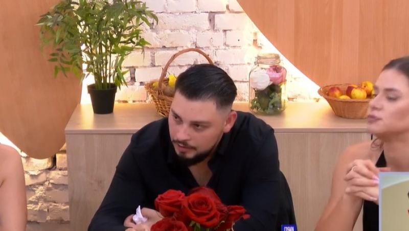 Mireasa, sezon 12. Cosmin a spus care sunt cele trei fete pe care le place. Una dintre ele s-a arătat foarte interesată