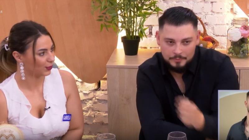Mireasa, sezon 12. Cosmin a spus care sunt cele trei fete pe care le place. Una dintre ele s-a arătat foarte interesată
