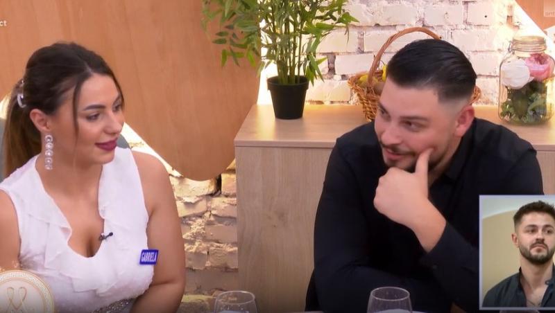 Mireasa, sezon 12. Cosmin a spus care sunt cele trei fete pe care le place. Una dintre ele s-a arătat foarte interesată